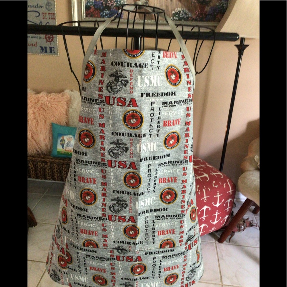 US Marines all purpose apron